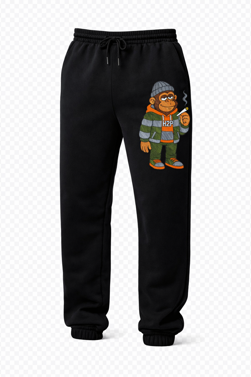 Cozy Stoner Sweatpants