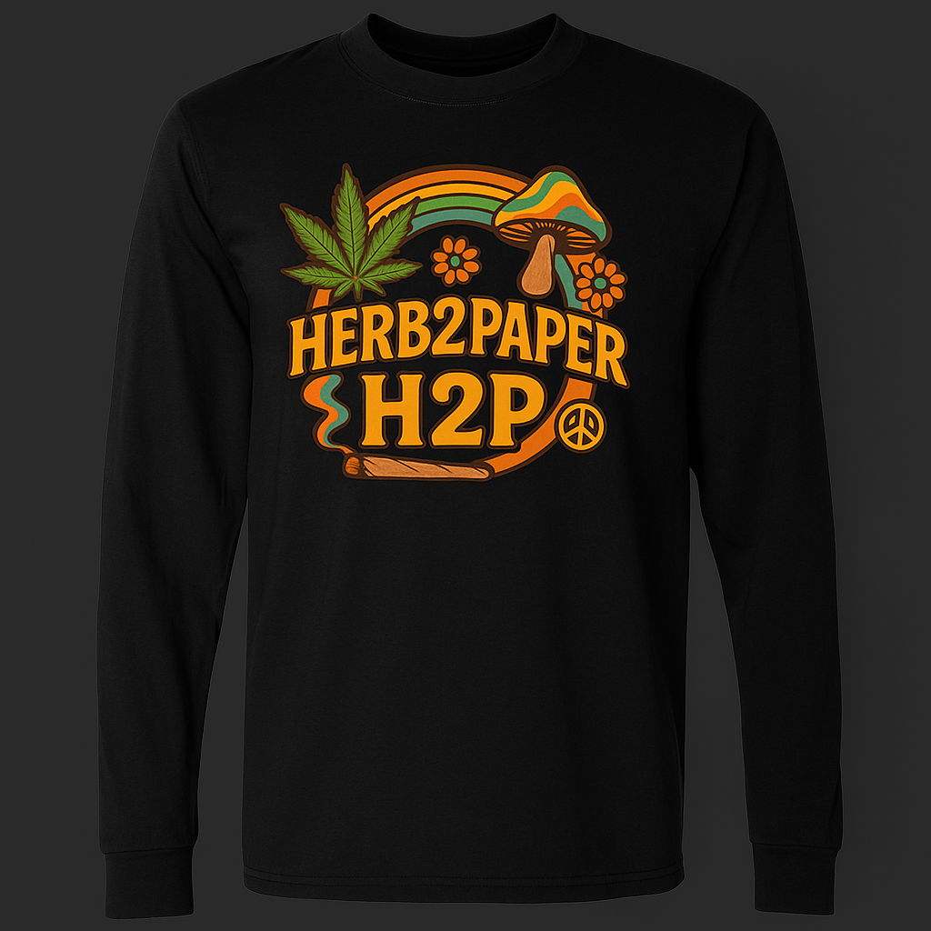 Long sleeve "Hippy"