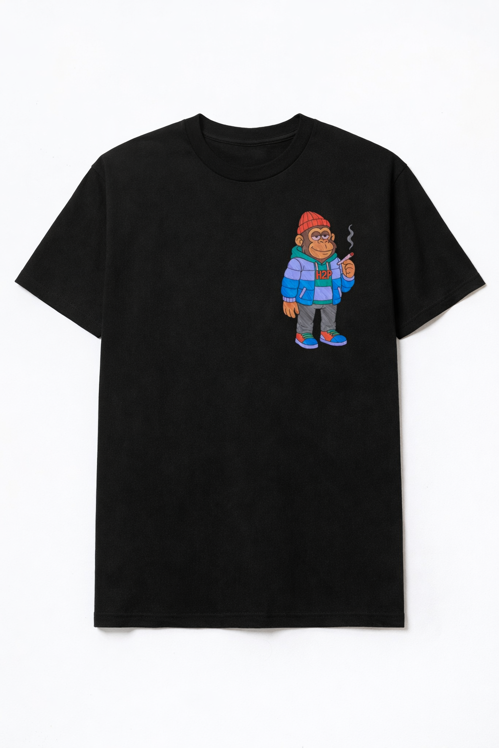 Shorts sleeve shirt