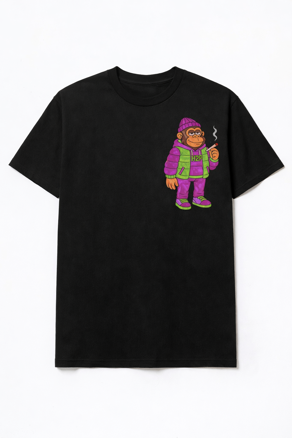 Short sleeve shirt