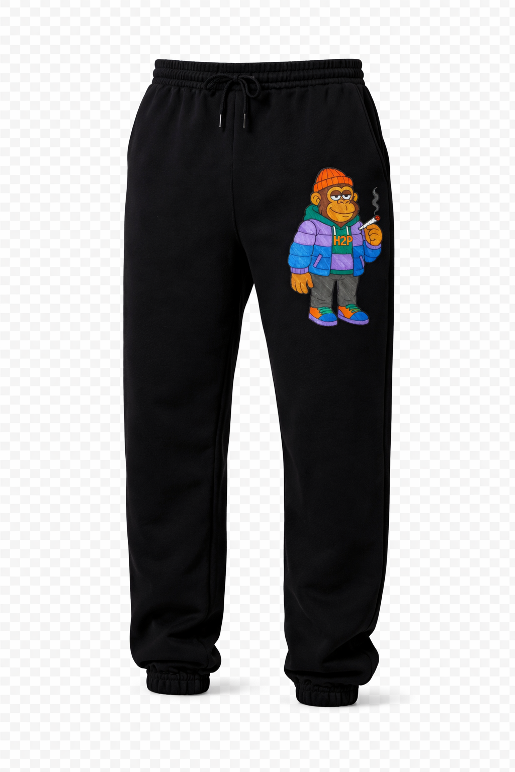 Cozy Stoner Sweatpants